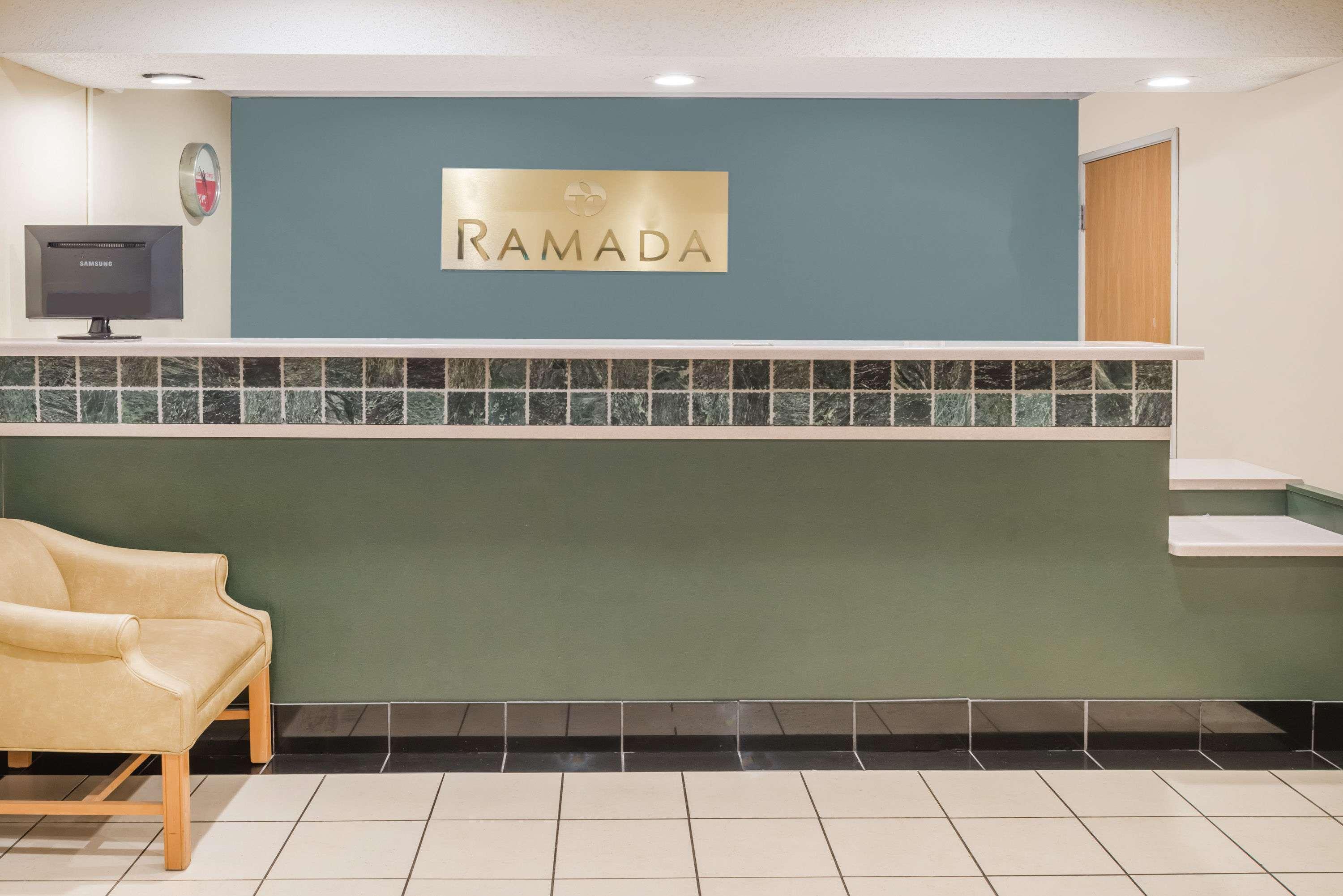 Готель Ramada By Wyndham Колумбія Екстер'єр фото