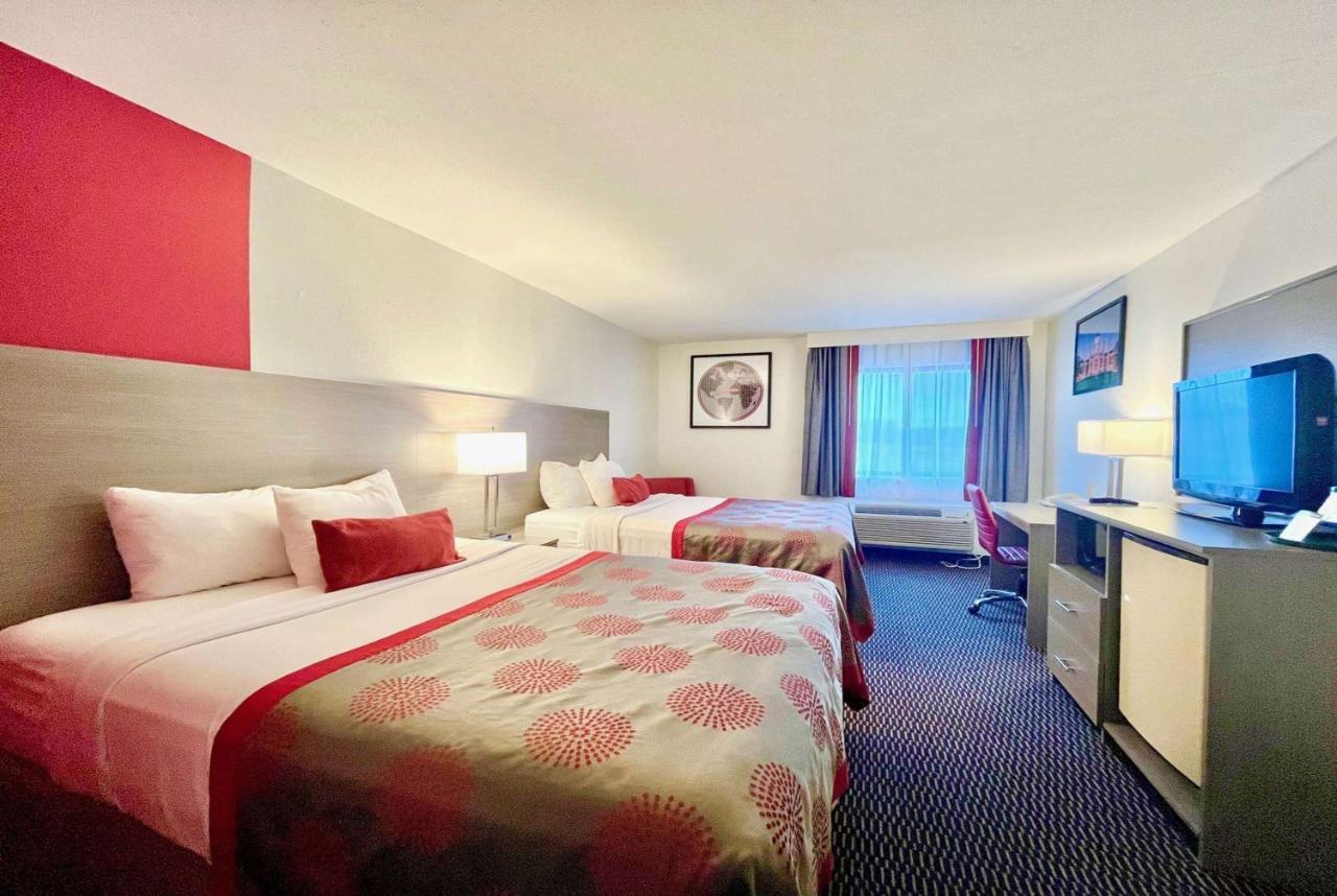 Готель Ramada By Wyndham Колумбія Екстер'єр фото